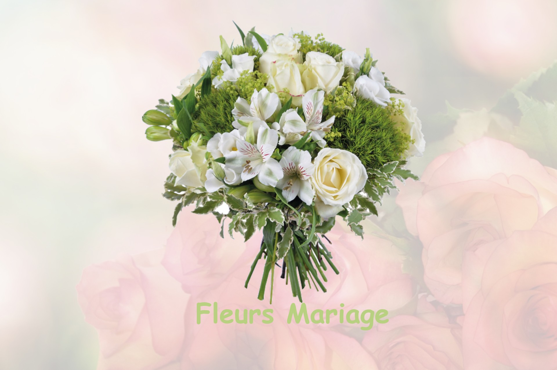 fleurs mariage LOUVOIS